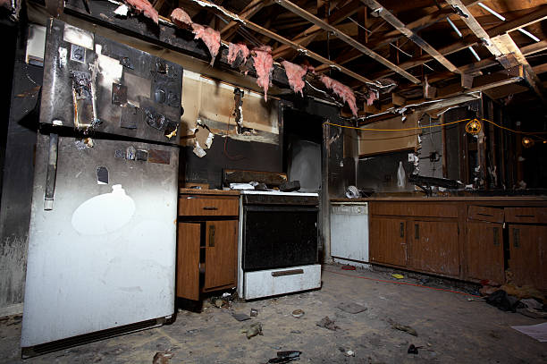 Licensed Emergency Fire Cleanup service in Simsbury Center, CT - Meridian Smoke Damage
